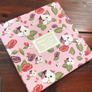 Wonky Lux: kitten palette